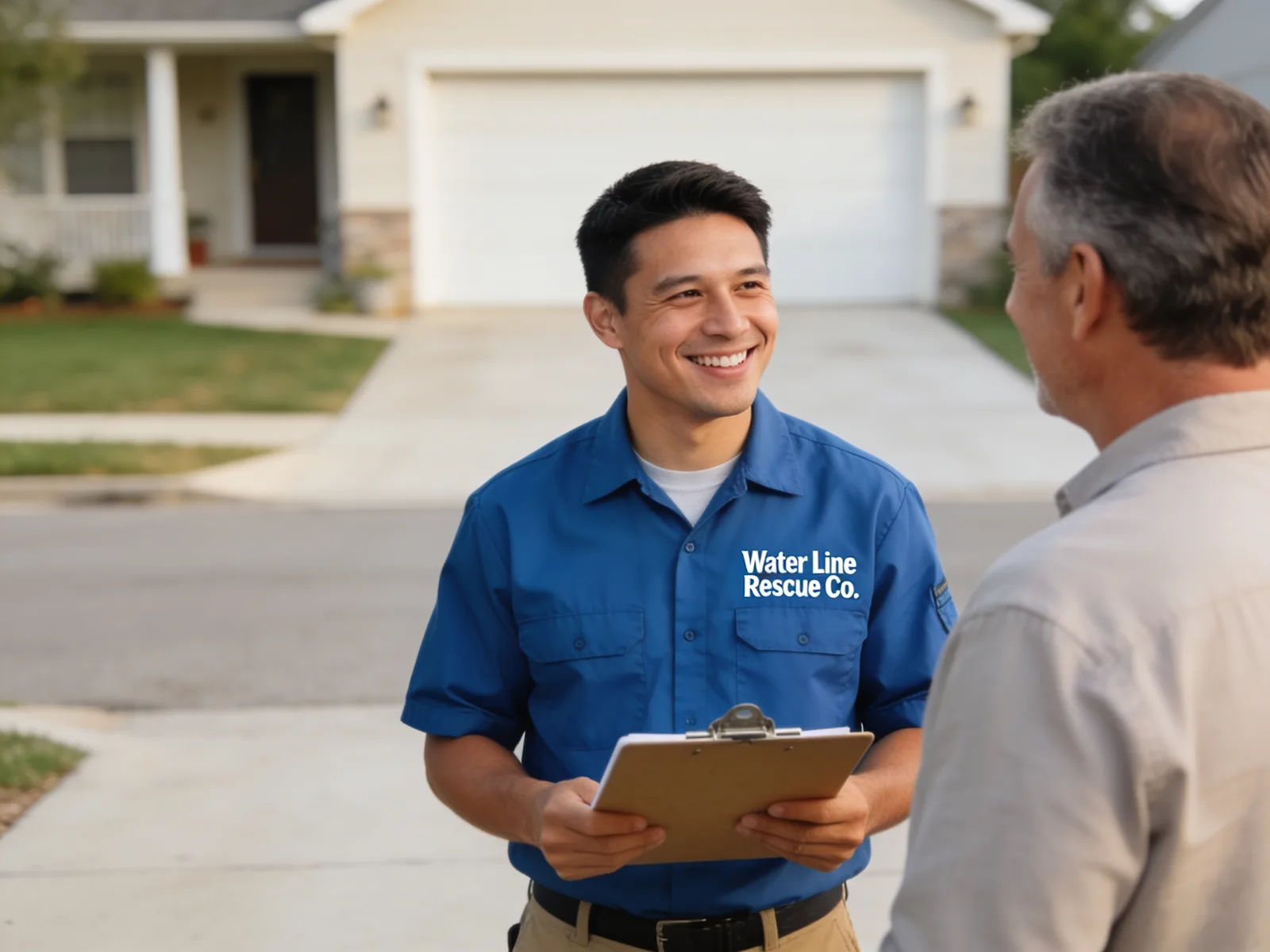 Water Line Repair Forgan, OK FAQs